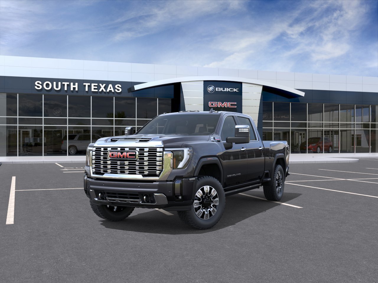 New 2026 GMC Sierra 2500 Denali w/ Denali Reserve Package AWD/4WD image 8