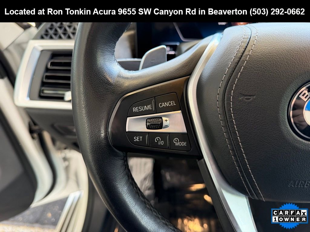Used 2024 BMW X5 xDrive40i image 17