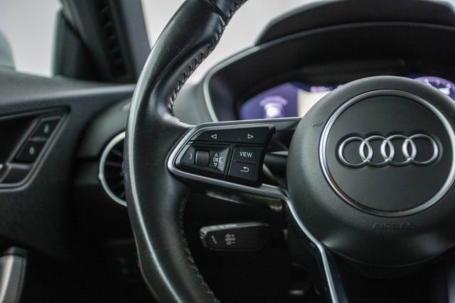 Used 2017 Audi TT 2.0T w/ Technology Package image 44