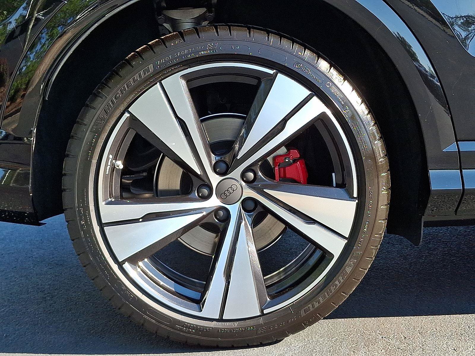Used 2026 Audi SQ5 Premium Plus AWD/4WD image 7