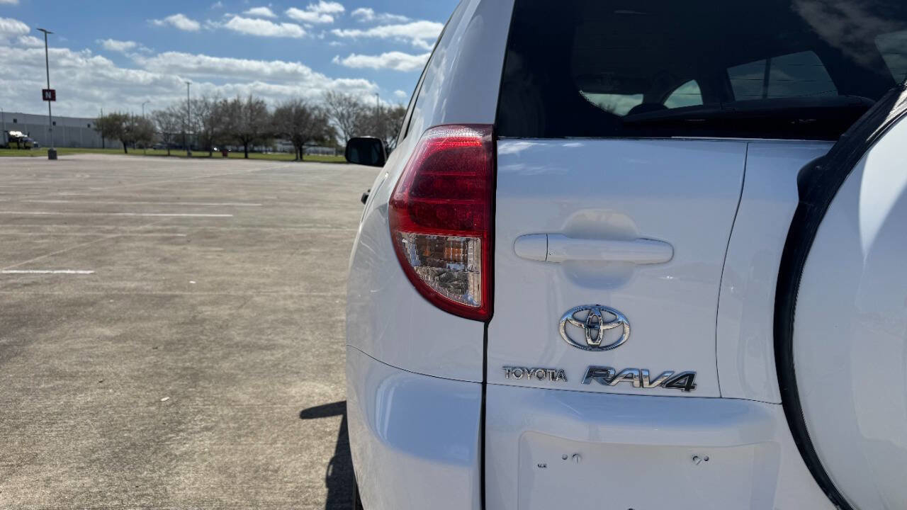 Used 2007 Toyota RAV4 2WD V6 image 21