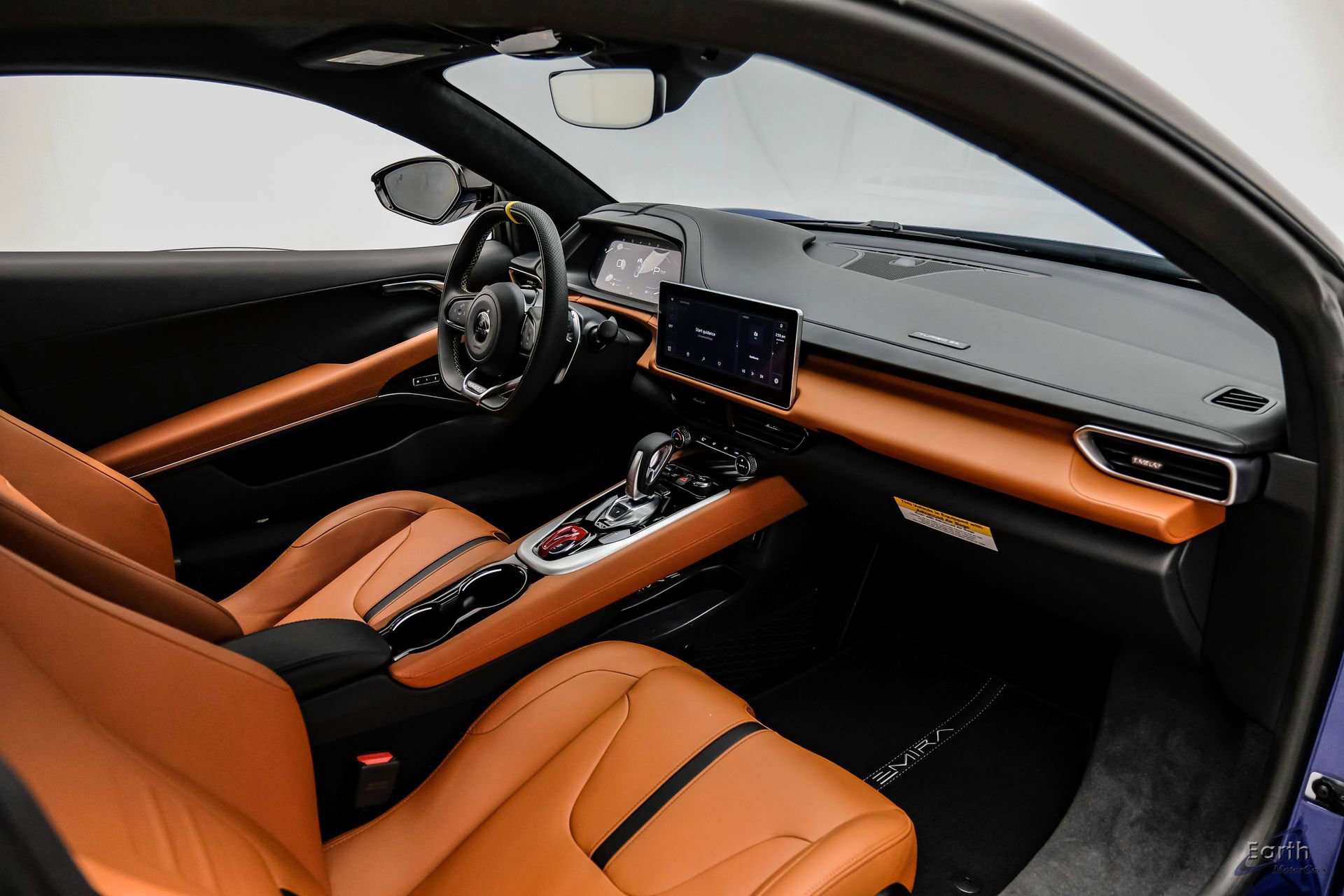 Used 2026 Lotus Emira SE RWD image 55
