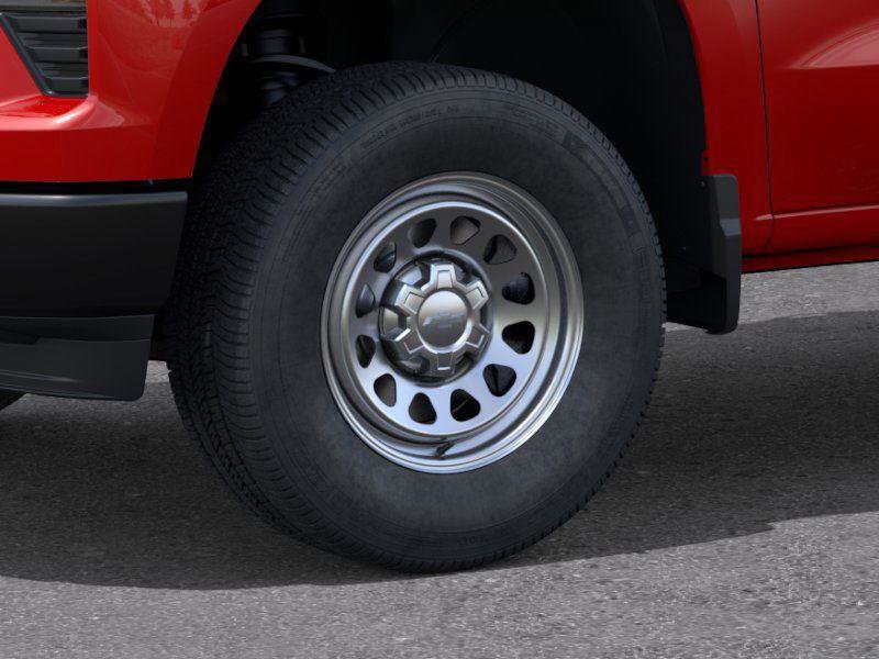 New 2026 Chevrolet Silverado 1500 W/T w/ WT Value Package image 9
