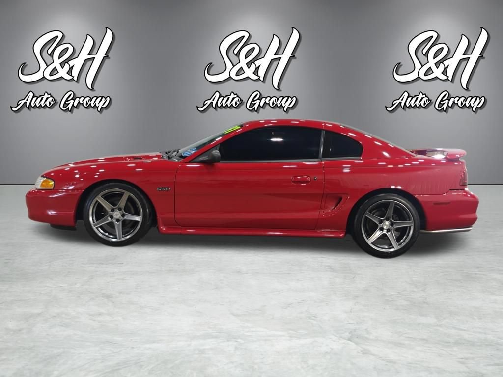 Used 1997 Ford Mustang GT RWD image 11