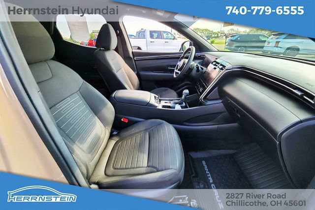 Used 2024 Hyundai Santa Cruz SEL w/ Activity Package FWD image 28