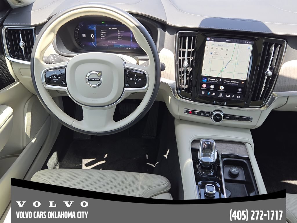 Used 2023 Volvo S90 B6 Ultimate AWD/4WD image 21