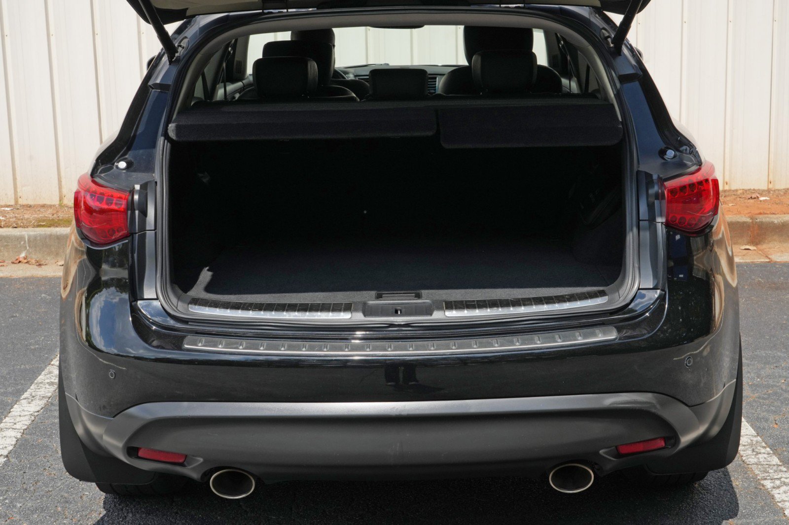 Used 2014 INFINITI QX70 2WD w/ Premium Package image 9