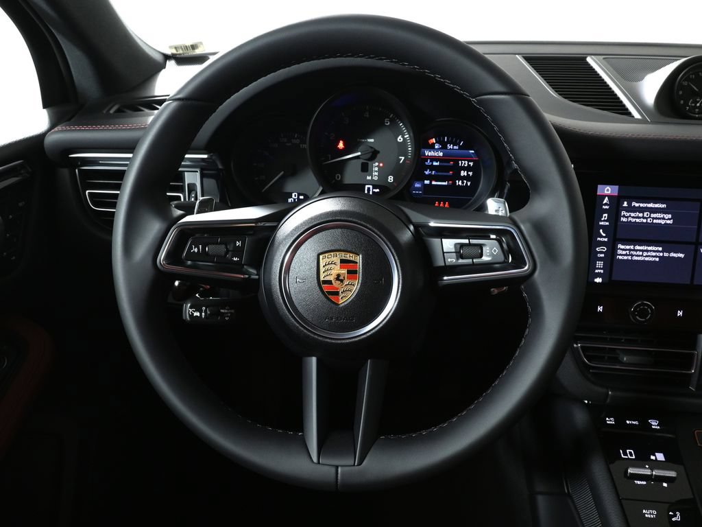 New 2026 Porsche Macan AWD/4WD image 17