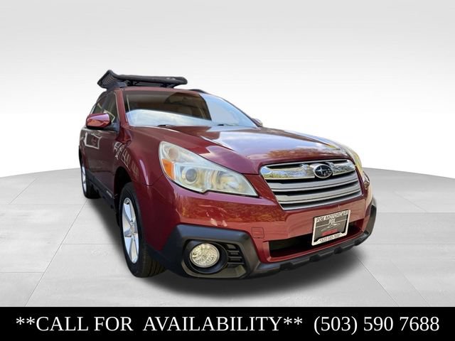 Used 2014 Subaru Outback 2.5i Premium w/ Popular Package #3 AWD/4WD image 7