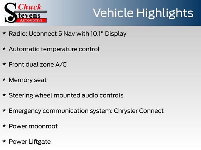 New 2026 Chrysler Pacifica Limited image 6