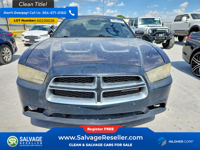 Used 2014 Dodge Charger SE w/ Sport Appearance Group RWD image 7