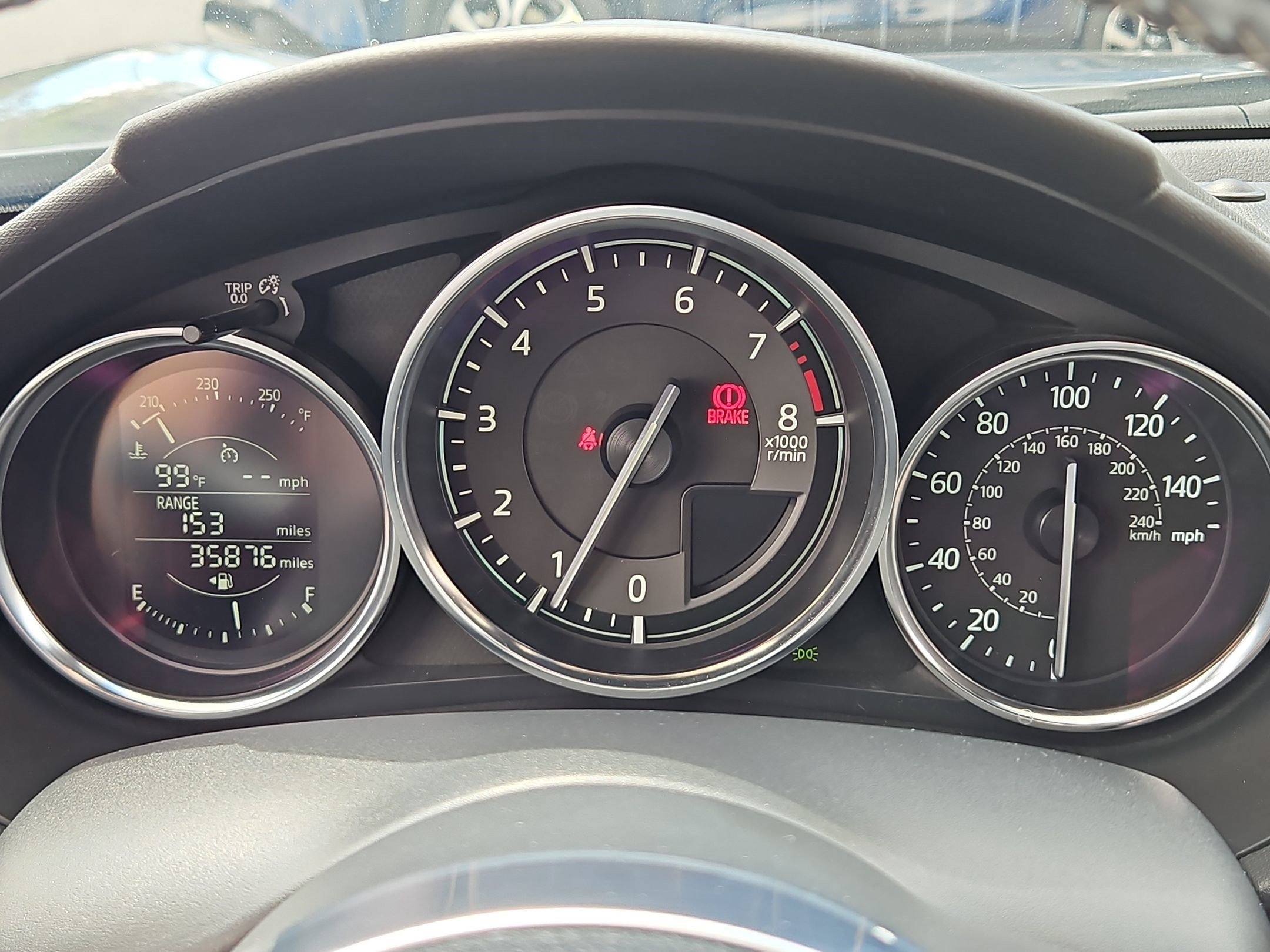 Used 2020 MAZDA MX-5 Miata Club RWD image 14
