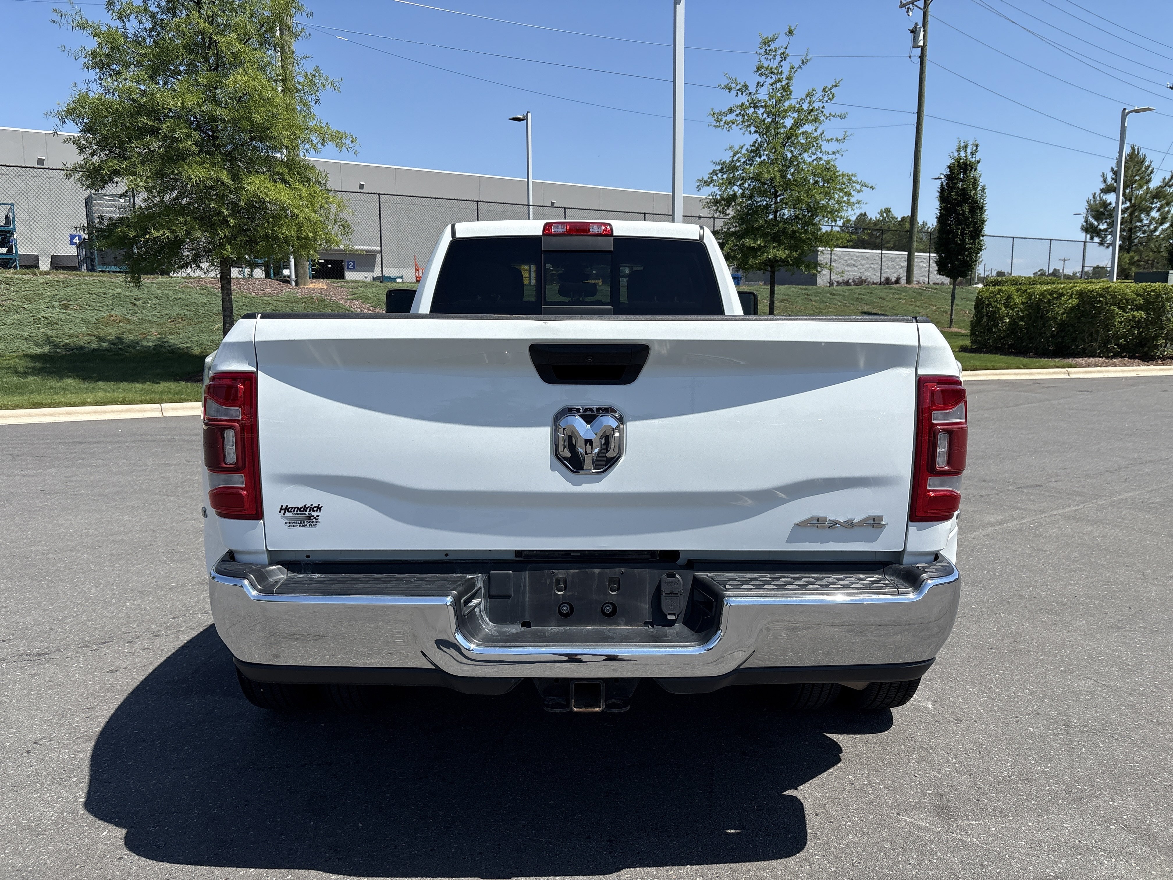Certified 2024 RAM 3500 Tradesman w/ Chrome Appearance Group AWD/4WD image 8