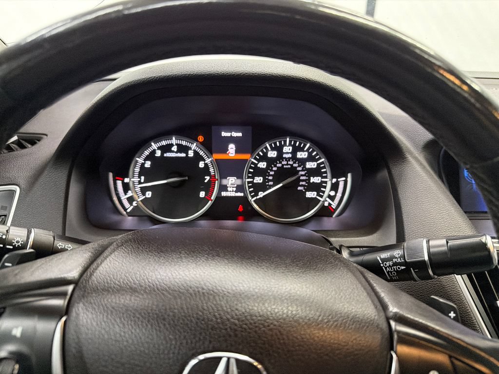 Used 2017 Acura TLX V6 w/ Technology Package FWD image 27