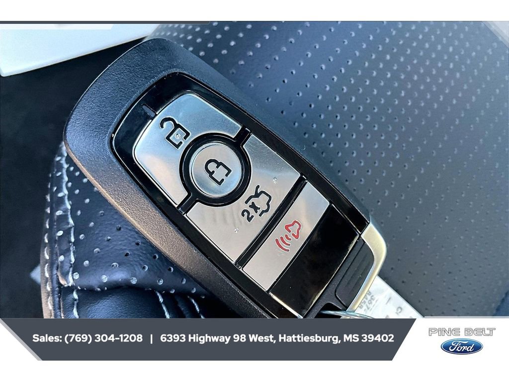 New 2026 Ford Mustang Premium RWD image 9