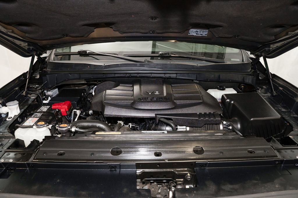 Certified 2023 Nissan Titan PRO-4X w/ Pro-4x Convenience Package image 21