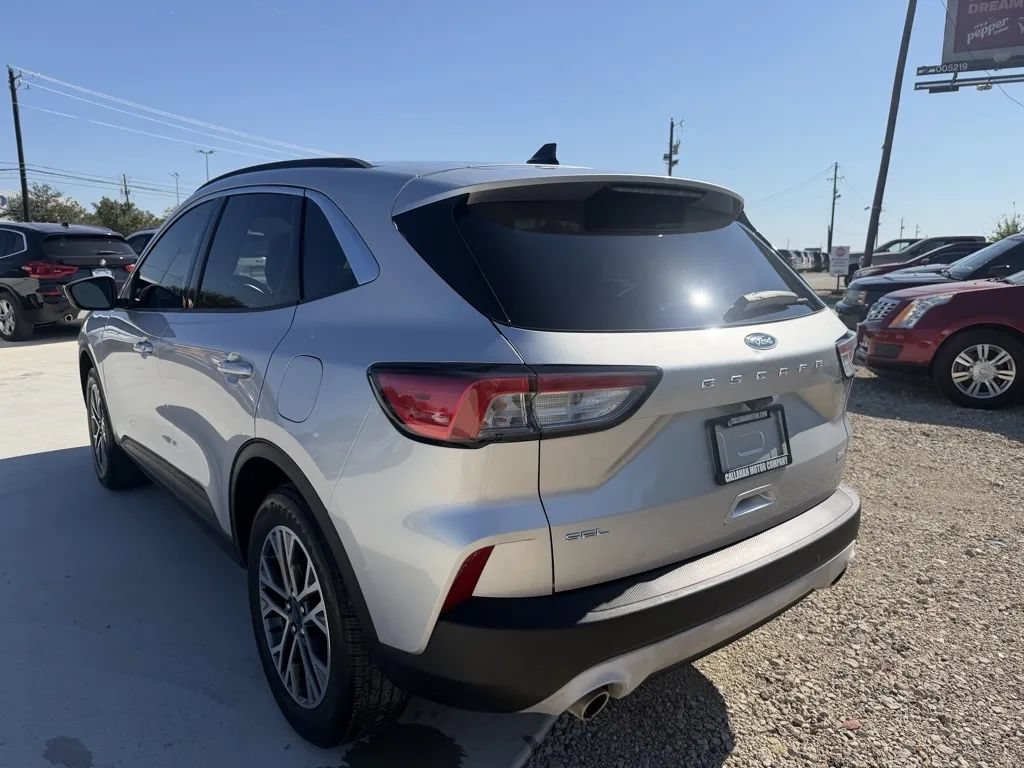 Used 2020 Ford Escape SEL AWD/4WD image 6