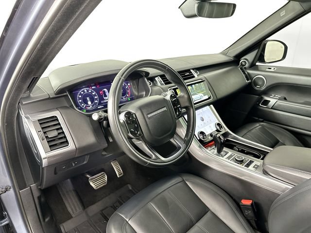 Used 2021 Land Rover Range Rover Sport HSE Dynamic AWD/4WD image 21
