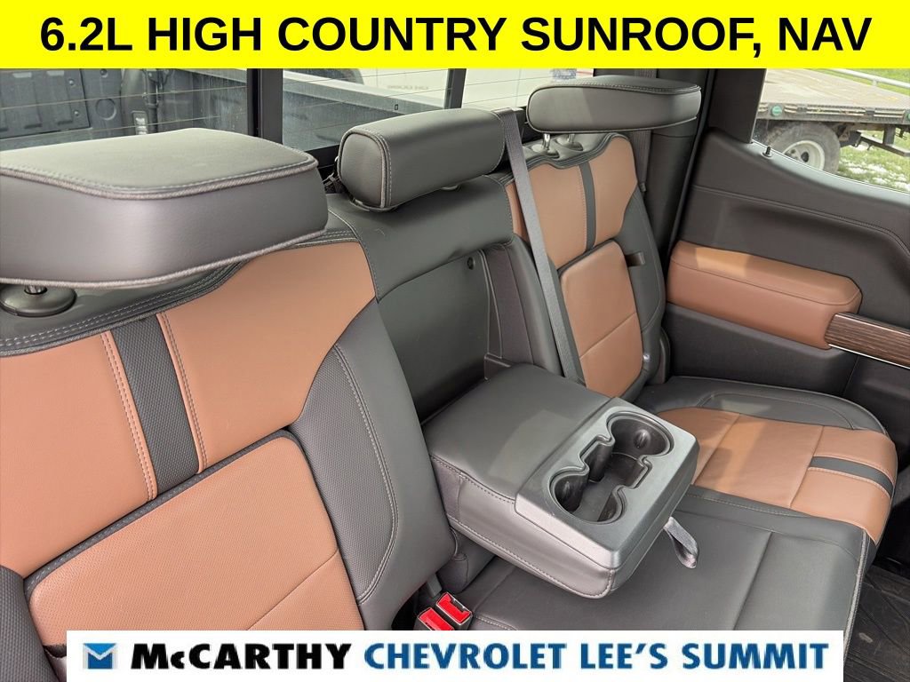 Certified 2022 Chevrolet Silverado 1500 High Country image 44