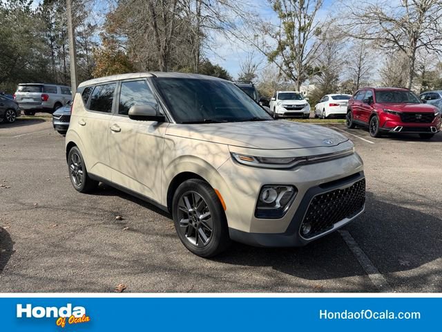 Used 2020 Kia Soul EX image 1