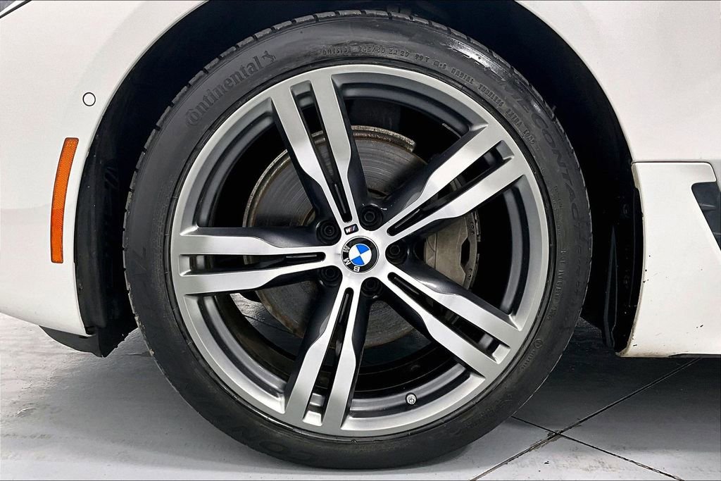 Used 2019 BMW 640i Gran Turismo xDrive w/ M Sport Package image 7