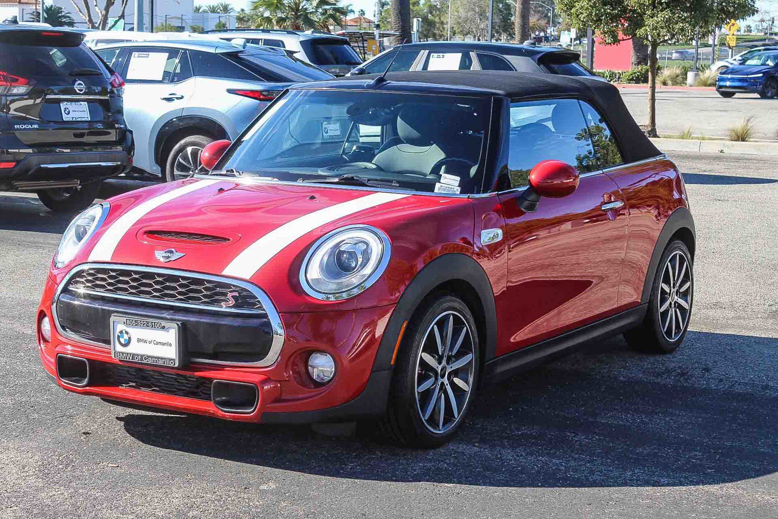 Used 2017 MINI Cooper S image 3