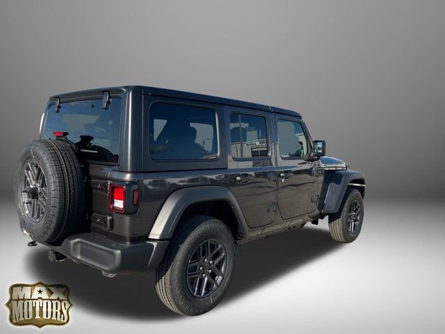 New 2024 Jeep Wrangler Sport S image 6