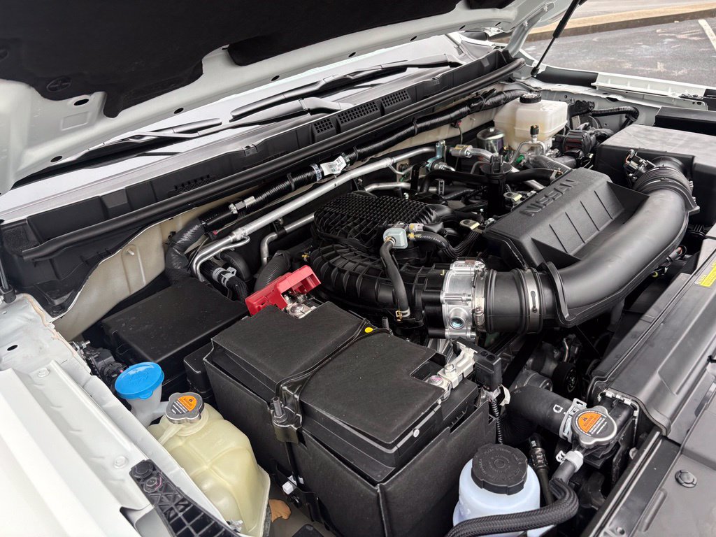 New 2027 Nissan Frontier SV RWD image 40