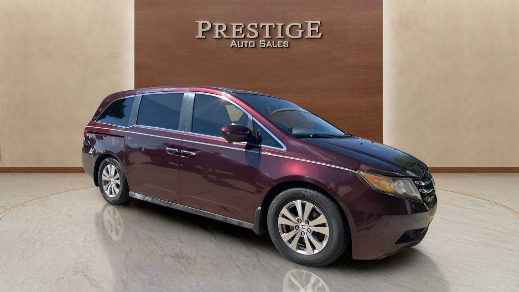 Used 2014 Honda Odyssey EX-L image 23