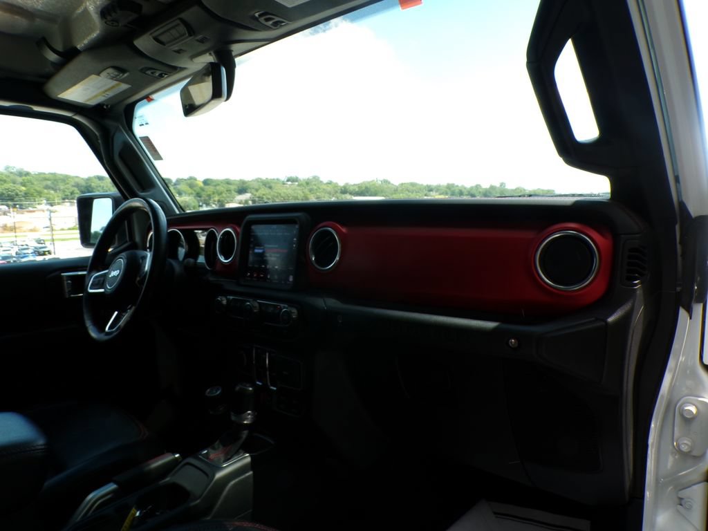 Used 2019 Jeep Wrangler Unlimited Rubicon AWD/4WD image 14