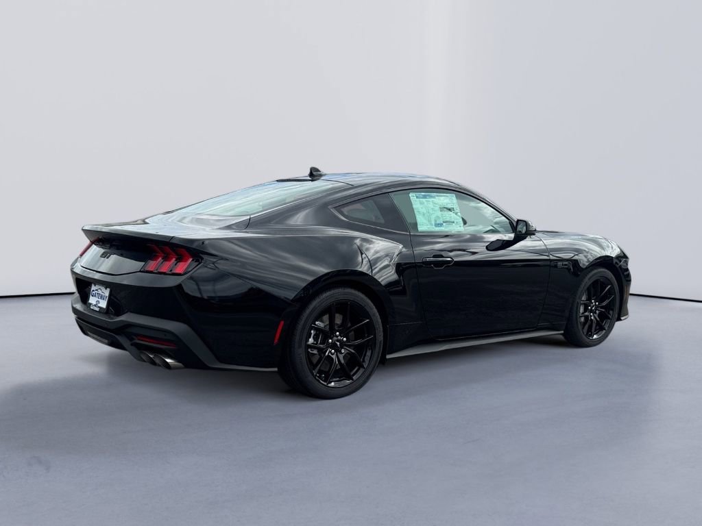 New 2025 Ford Mustang GT Premium RWD image 5