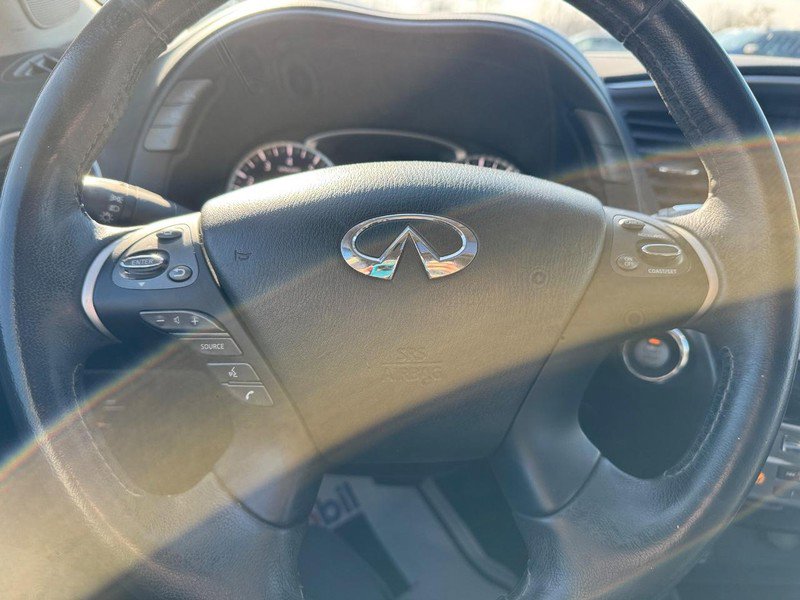 Used 2019 INFINITI QX60 Luxe image 21