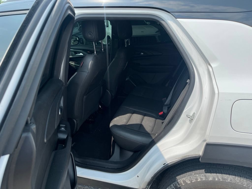 Used 2021 Chevrolet TrailBlazer RS w/ Convenience Package FWD image 10