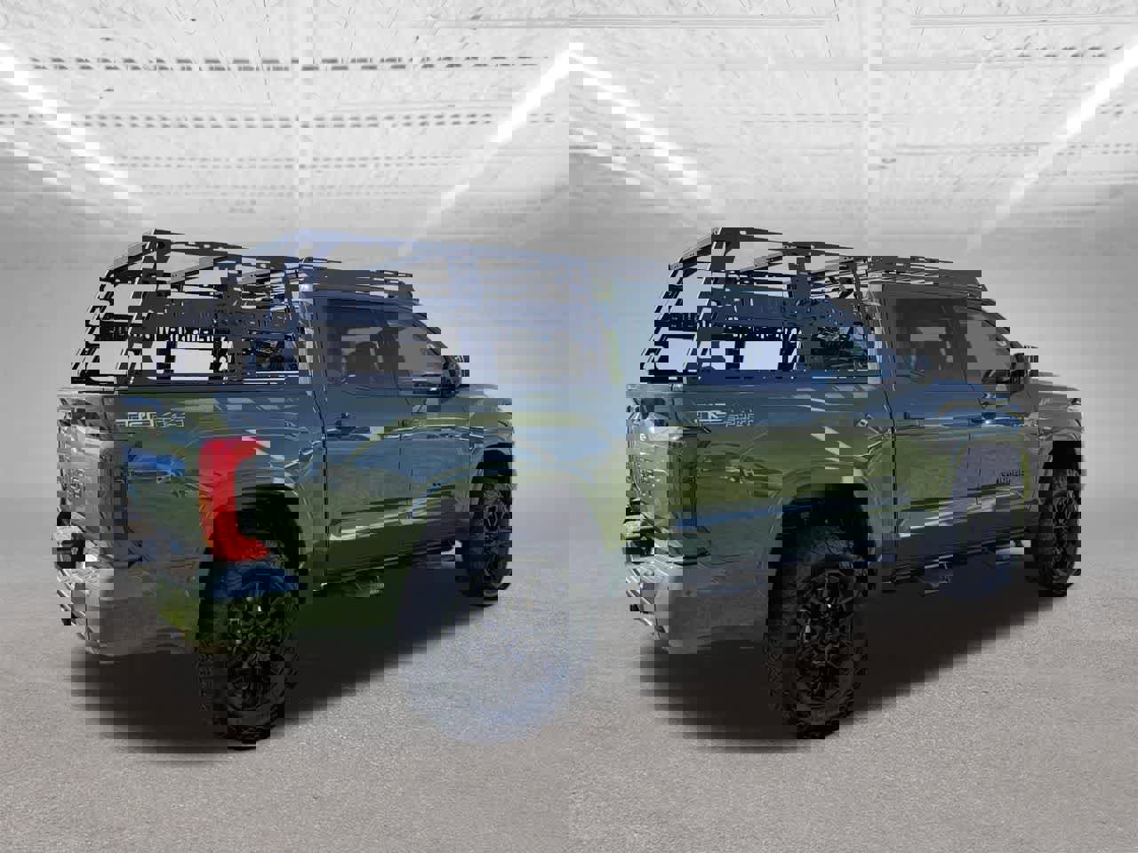 Used 2022 Toyota Tundra SR5 w/ TRD Sport Premium Package image 6