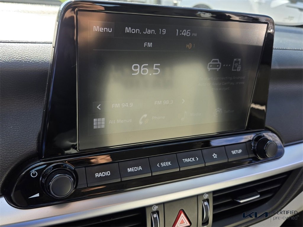 Certified 2022 Kia Forte LXS w/ LXS Technology Package image 22