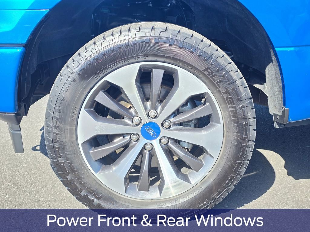 Used 2019 Ford F150 XL w/ Equipment Group 101A Mid AWD/4WD image 9
