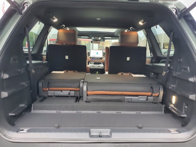 New 2026 Toyota Sequoia 1794 Edition AWD/4WD image 8