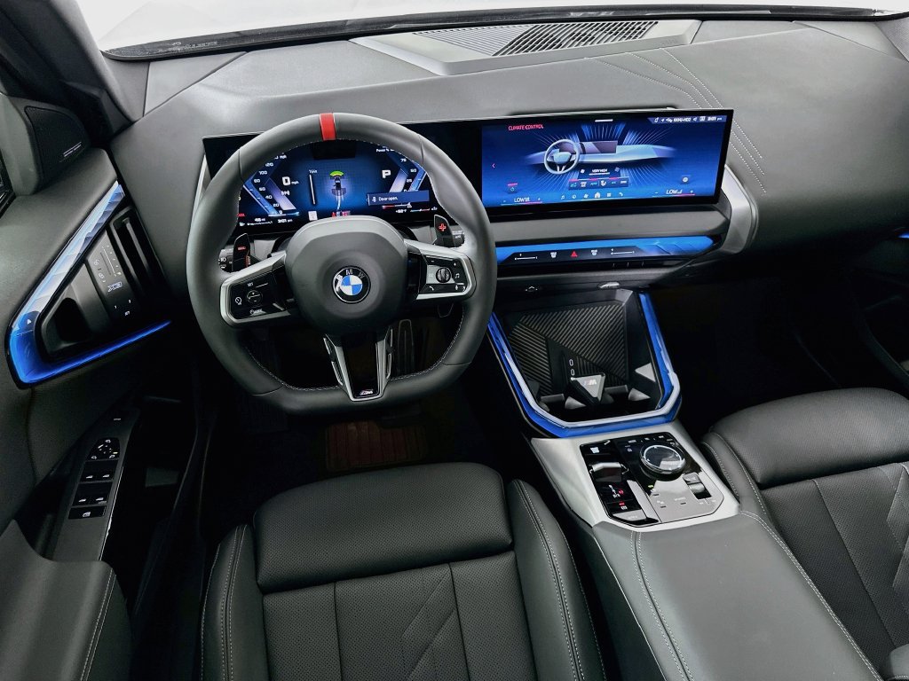 Used 2025 BMW X3 M50 w/ M Sport Professional Package AWD/4WD image 21