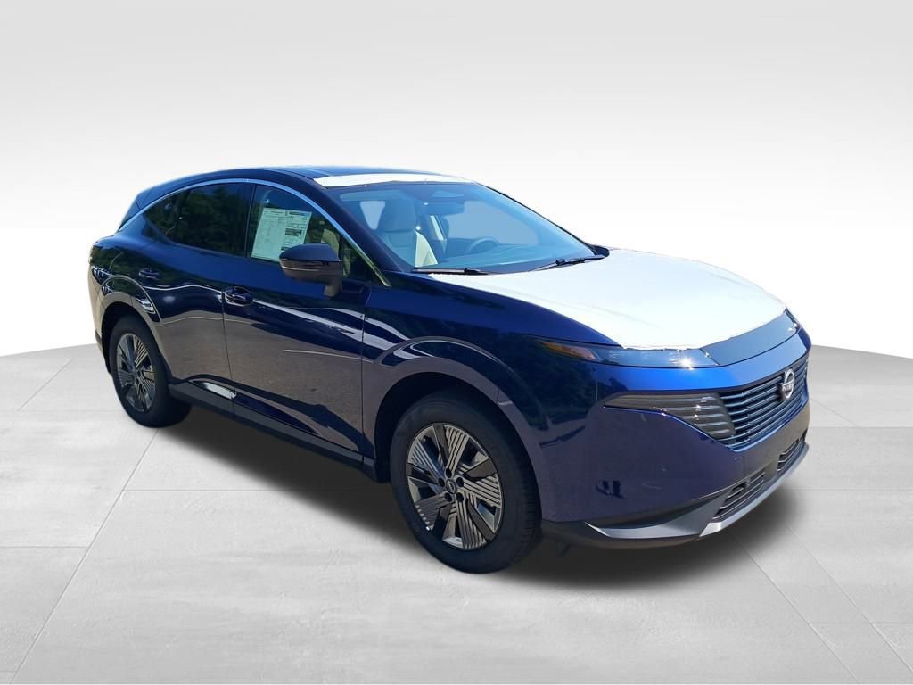 New 2025 Nissan Murano SL w/ Cargo Package image 8