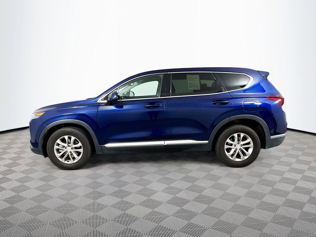 Used 2020 Hyundai Santa Fe SEL FWD image 8