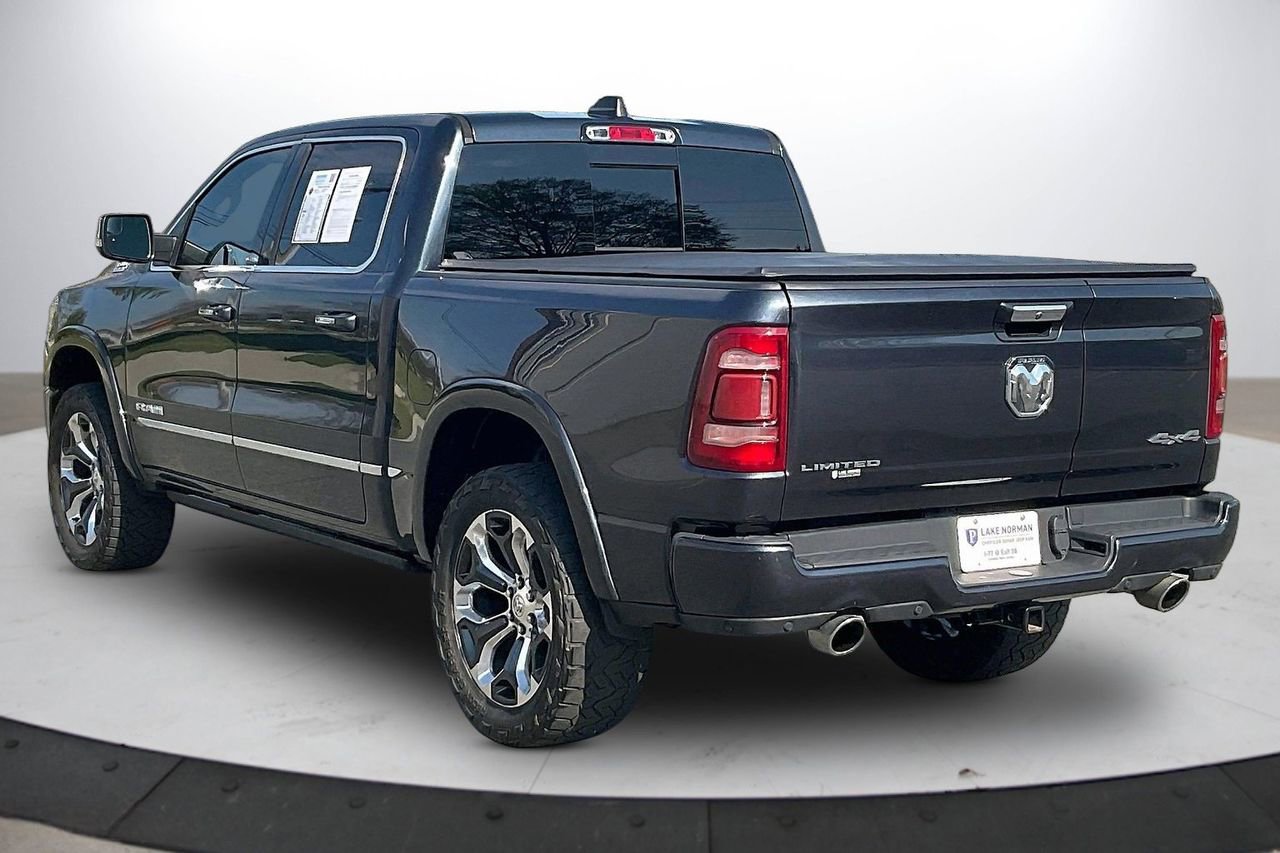 Certified 2020 RAM 1500 Limited image 7