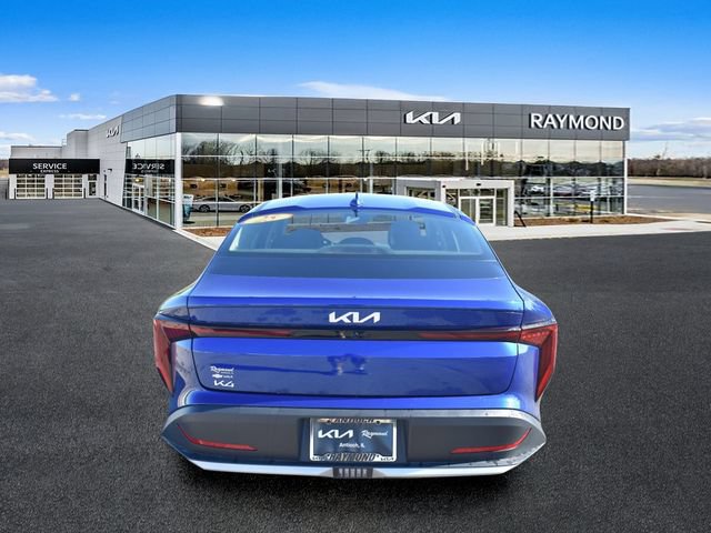 Certified 2025 Kia K4 FWD image 5