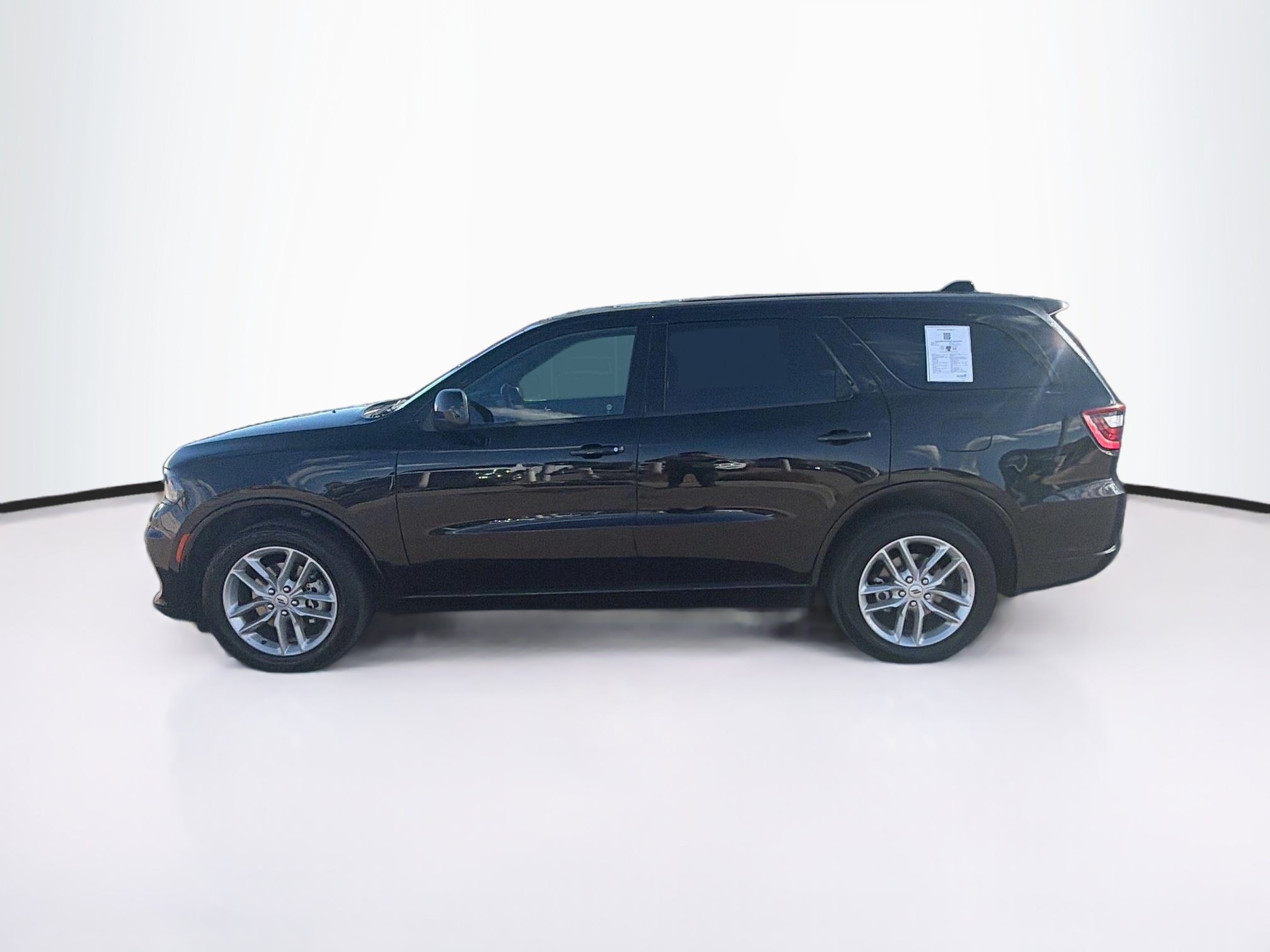 Used 2025 Dodge Durango GT AWD/4WD image 4