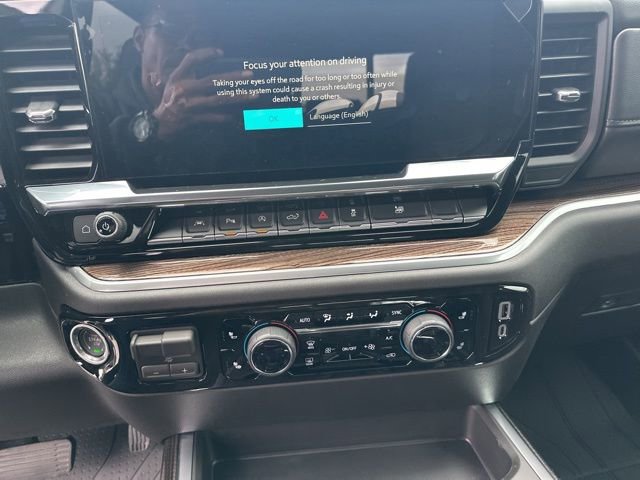 New 2026 Chevrolet Silverado 1500 LT w/ Safety Package image 21