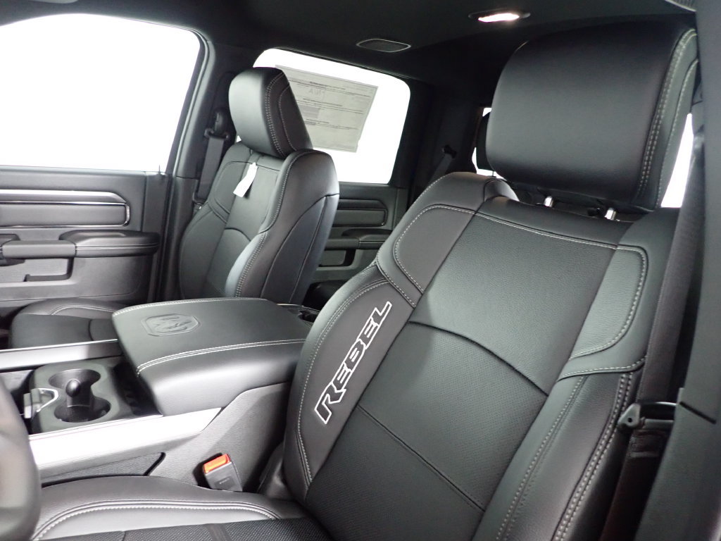 New 2027 RAM 2500 Rebel w/ Rebel Level 1 Equipment Group AWD/4WD image 26