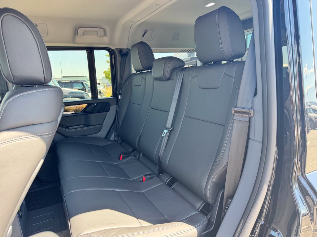 New 2026 INEOS Grenadier Station Wagon AWD/4WD image 10