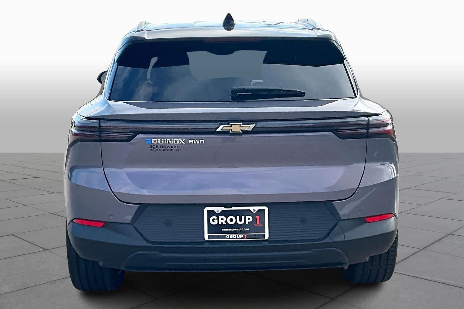 New 2026 Chevrolet Equinox EV LT w/ LPO, All-Weather Mat Package AWD/4WD image 5