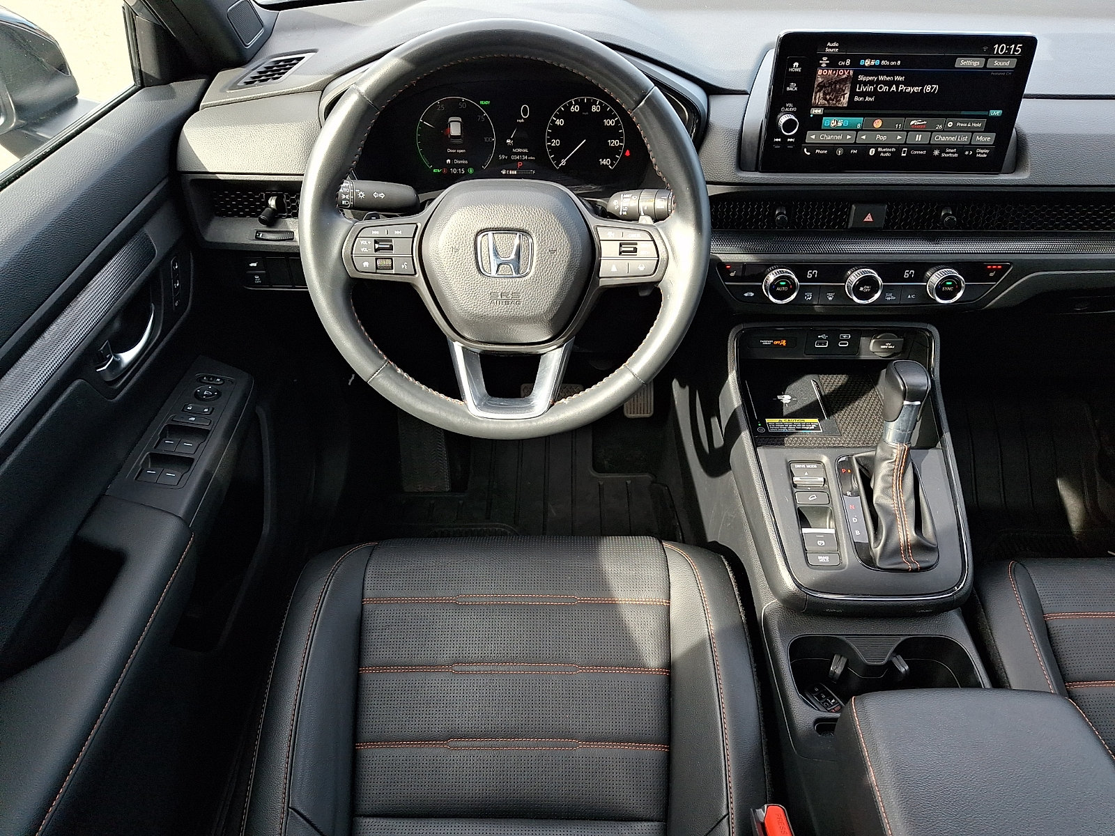 Used 2025 Honda CR-V Sport-L image 12