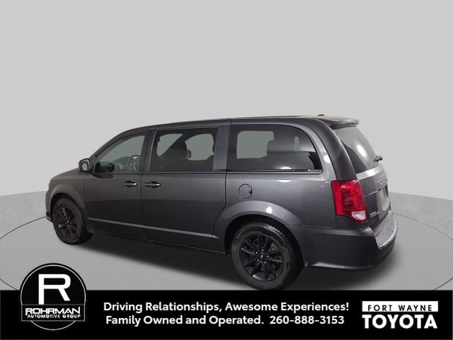 Used 2020 Dodge Grand Caravan GT FWD image 10