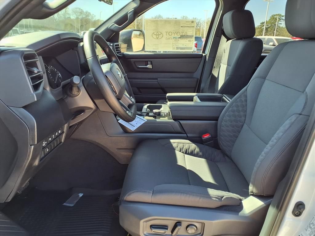 Used 2026 Toyota Tundra SR5 w/ SX Package RWD image 11